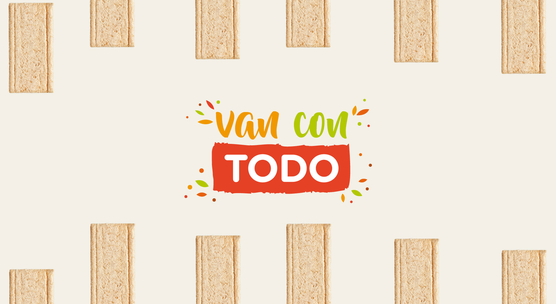 van con todo